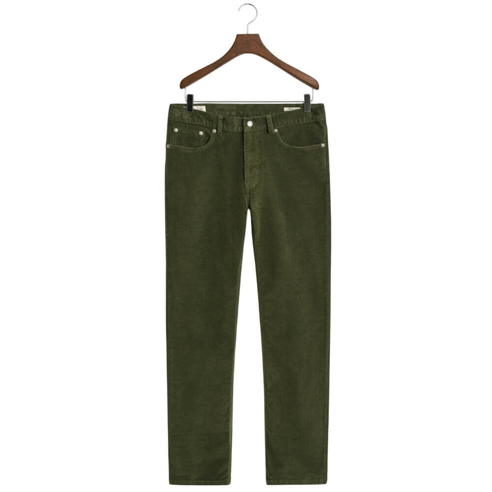 Gant Regular Fit Cord Jeans
